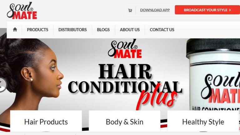 Your Look Changes When You Find Your Soulmate.  How a Nigerian Company is Making Women Love Their Hairs- The Story of Soulmate Industries Ltd
