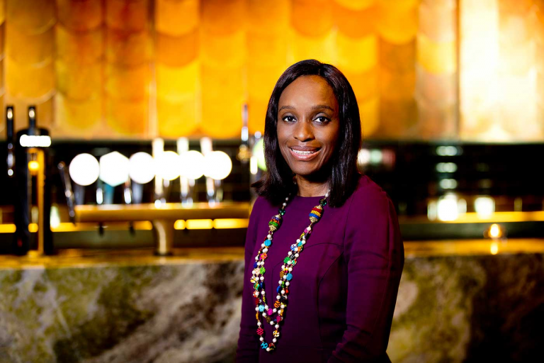 Congratulations Ms Omobola Johnson – Nigeria’s First Minister of Information and  Communication Technology