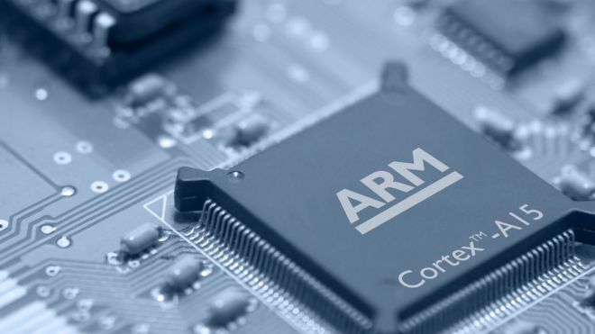 Japan’s Softbank buys ARM Holdings for $32bn