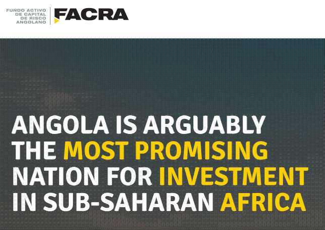 Nigeria needs to copy Angola’s FACRA venture capital model