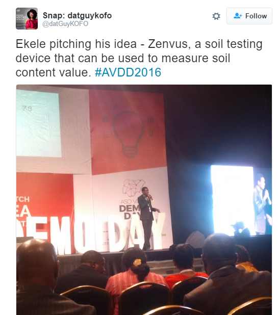 Components of A five-minute Pitch