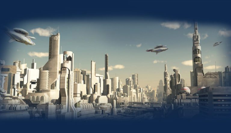 CityAirbus is an Autonomous Flying Taxis