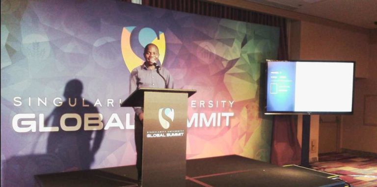 Africa, Rejoice! The Era of Exponential Food Production is Near