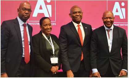Ai “Person of The Year”, Tony Elumelu, is the most important African alive