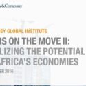 Large African companies are growing faster and more profitable than global peers