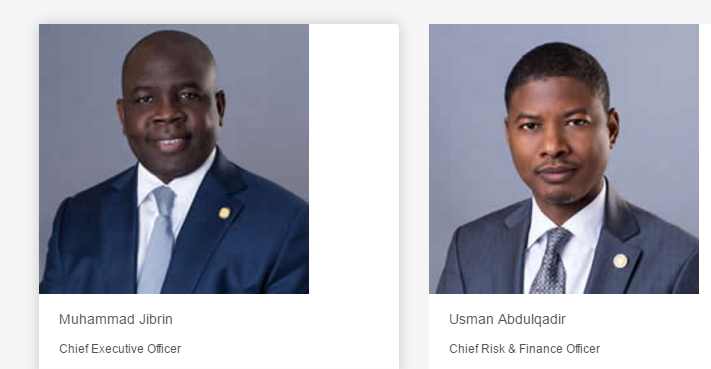 SunTrust Bank Nigeria has no woman in its Management