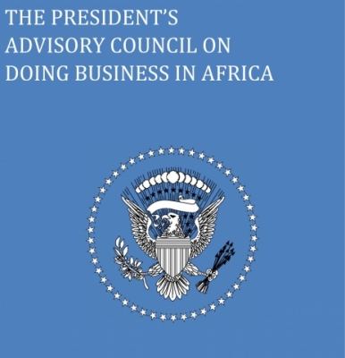 Full Member list of President Obama’s Advisory Council on Doing Business in Africa