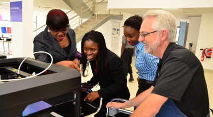 GE Africa seeks the entrepreneurial growth path with GE Garage Lagos