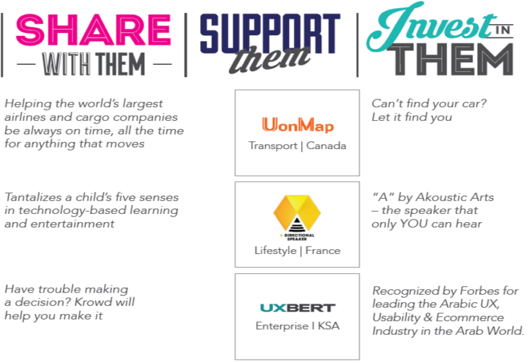 16 Nigerian Startups going to GITEX Technology Week in Dubai