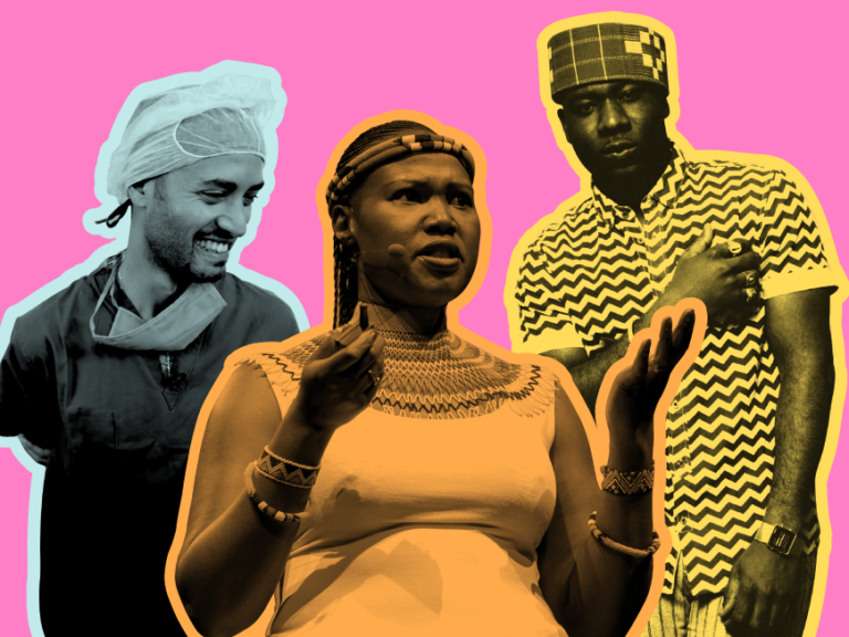 Apply for TEDGlobal 2017 Fellowship, attend TEDGlobal in Arusha Tanzania