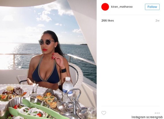 Jyoti And Kiran Matharoo apologize to Femi Otedola; read their histories