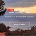 TED Global is returning to Africa in 2017 after ten years