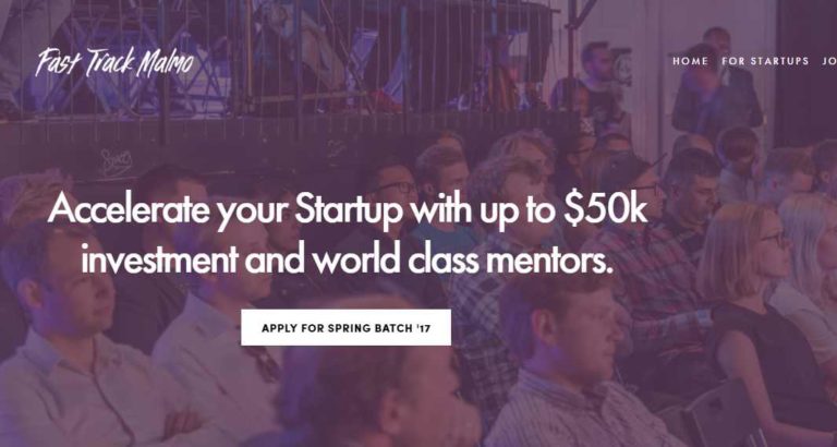 This Swedish Accelerator is Looking for African Startups this January, $50k Funding