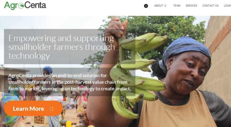 How AgroCenta is using technology to improve the lives of rural African farmers