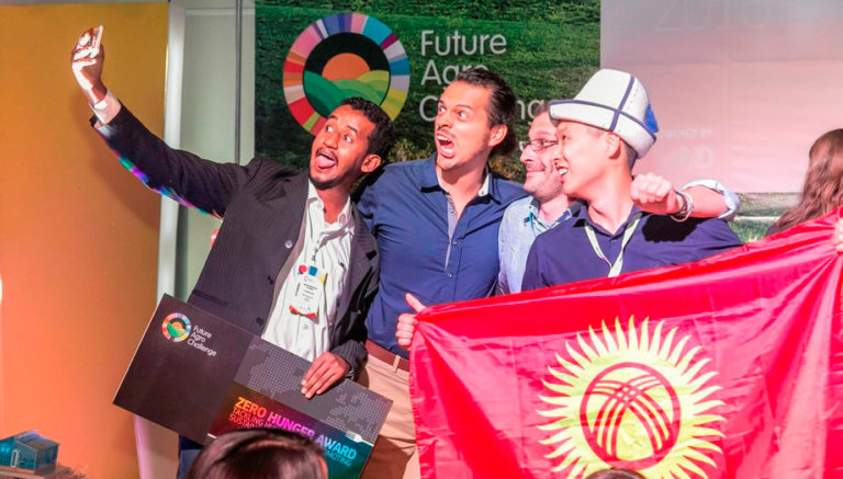 AgTech pioneer Zenvus to represent Nigeria in  2017 Future Agro Challenge Global Championships in Johannesburg