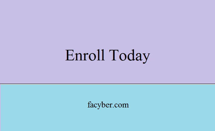 Simply, Enroll Today