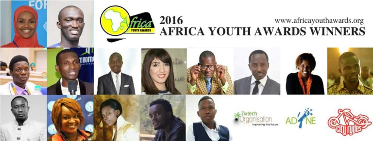 City Rydes Kenya wins Africa Youth “Startup of the Year”