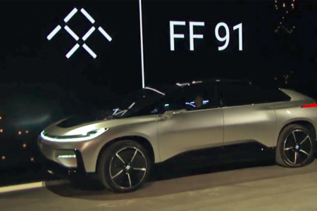SEC Drops Four-Year Probe Into Faraday Future, Clearing Founder Jia Yueting and Executives After SPAC Merger and Sales Scrutiny