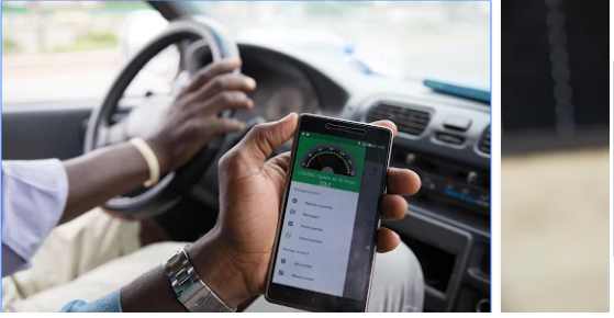 How Achiri Arnold Nji, a Cameroonian creator of Traveler is using AI to save lives on wheels