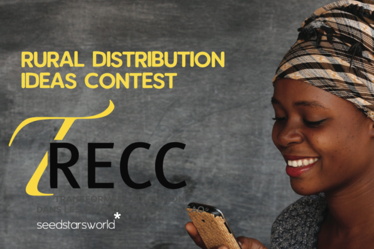 Do you have a great idea on how to deliver education solutions in Africa? Share and win $1,000 here