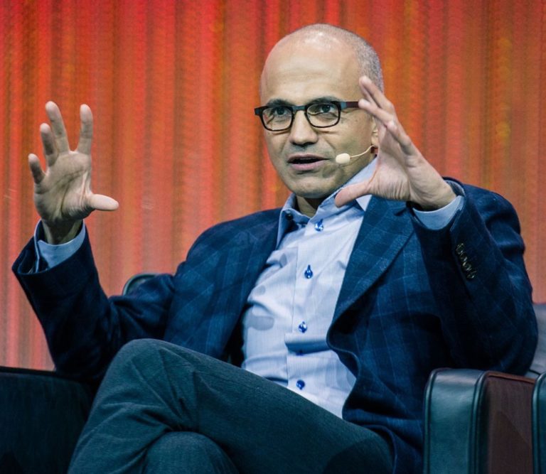 Microsoft Turns to Architect of Its Cloud Revolution as Nadella Prepares a Full Reboot for the AI Era