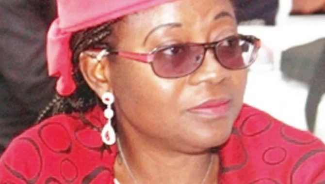 Omatek Venture Founder Engr. Mrs. Florence Seriki is Reportedly Dead