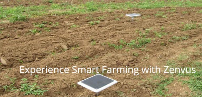 We can “cure” poverty in Africa in this generation with Zenvus precision agriculture