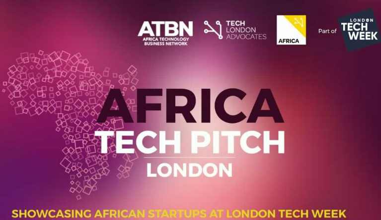 Africa Tech Pitch London Application Due 31st May 2017
