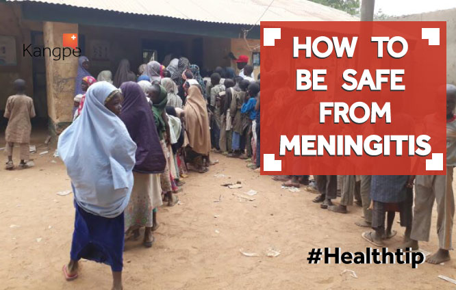 How To Be Safe From Meningitis in Nigeria