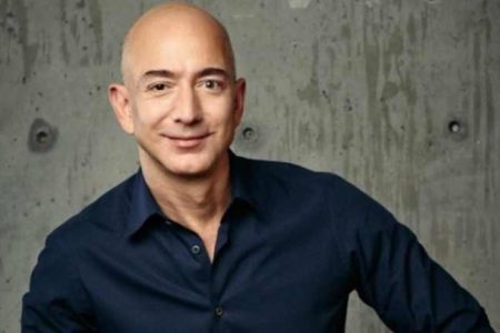 Bezos Plots $100bn AI Manufacturing Fund, Targeting Control of Industrial Supply Chains