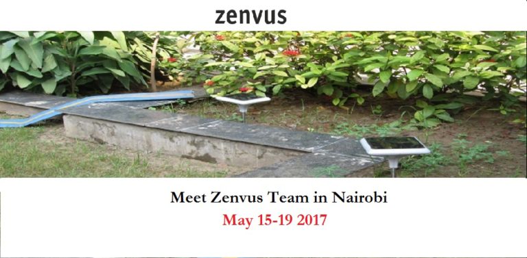Zenvus Team Visiting Nairobi Kenya To Meet Farmers And Governments: May 15-19