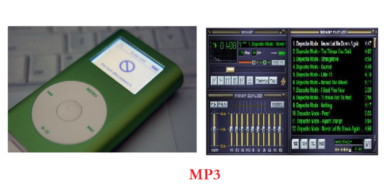 MP3 Digital Music Format Is Officially Dead, Ending An Era