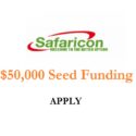 Kenya: Safaricom Offering $50,000 In Seed Funding