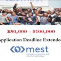 MEST Extends Application Deadline: Seed Fund Up To $100,000 For African Entrepreneurs