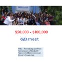 MEST Unveils Seed Funding Applications Of $50,000 – $100,000 For African Startups