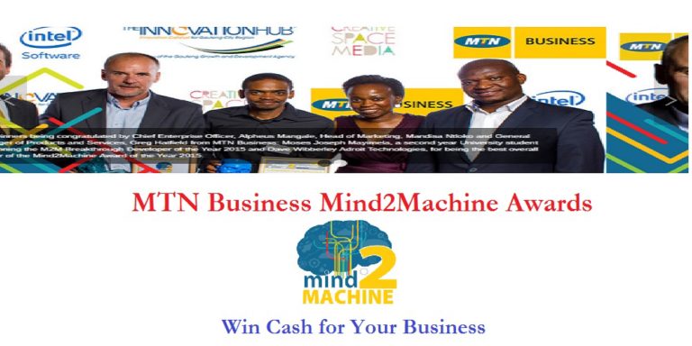MTN Unveils Mind2Machine Awards & Competitions 2017 – Win Big Prizes And Build Your Startup