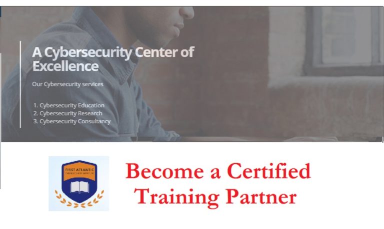 Facyber Offers Invitations To African Startups To Become Certified Training Partners (CTP) In Their Cities