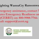 NITDA Issues Guidelines / Phone Lines For Nigerians On WannaCry Ransomware Virus Protection