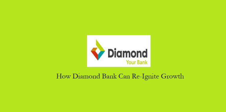 How Diamond Bank Plc (Nigeria) Can Grow