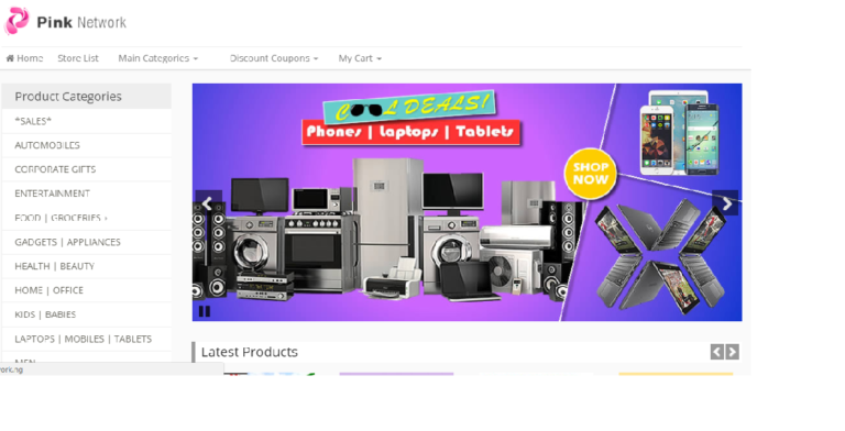 Keystone Bank Nigeria Unveils E-commerce Marketplace, Pink Network, For Merchants