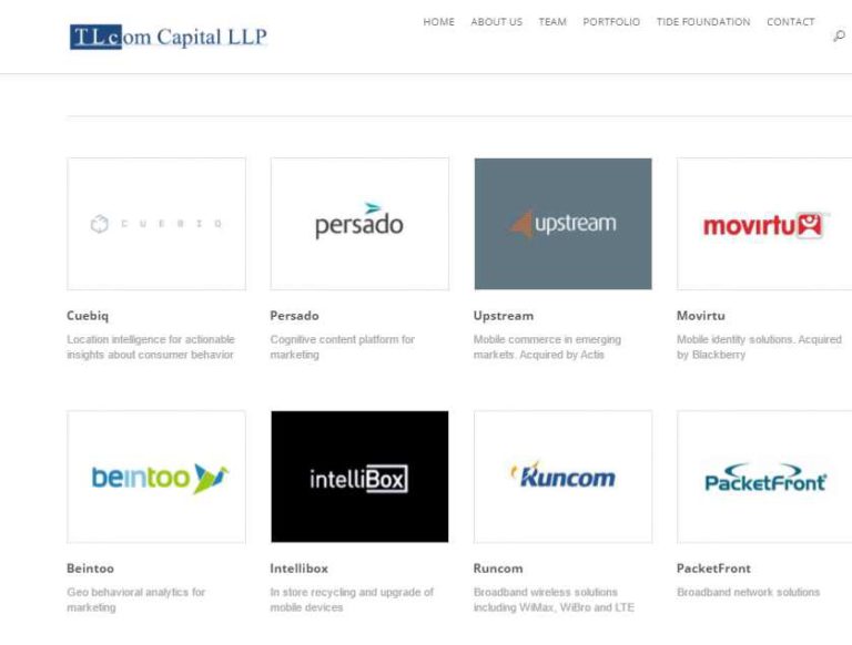 TLcom Capital Raises $40M for Its New $100M TIDE Africa Fund