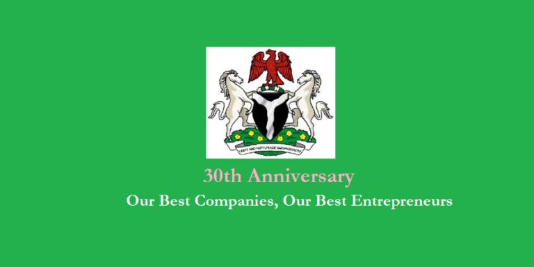 The 30th Anniversary Of Time Nigeria Started Its Finest Modern Companies