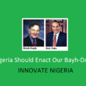Why Enacting The Act That Made Google Possible Will Boost Innovation In Nigeria