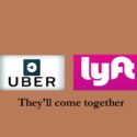 Why Uber And Lyft Will Merge
