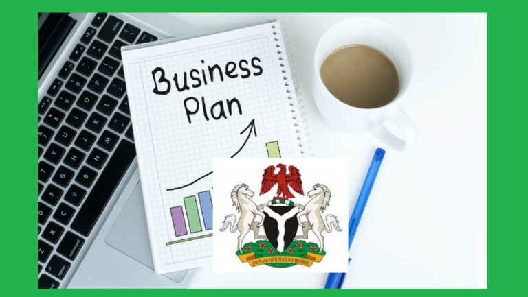 The Secret For Great Nigerian Business Plans