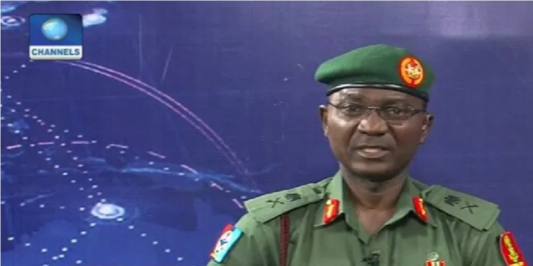 The Nigerian Army’s Fake News Detector