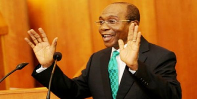 It is Confirmed – Godwin Emefiele Was Arrested