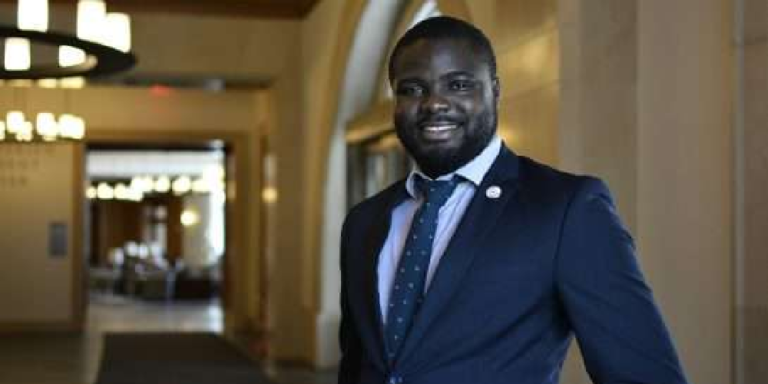 Andela Co-Founder Iyinoluwa Aboyeji Ranked Amongst 62 Global Entrepreneurs That Have Founded Two Unicorns