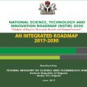 Nigeria Needs N180 Billion (Short Term Only) To Execute National Science, Tech and Innovation Roadmap (2017-2030)