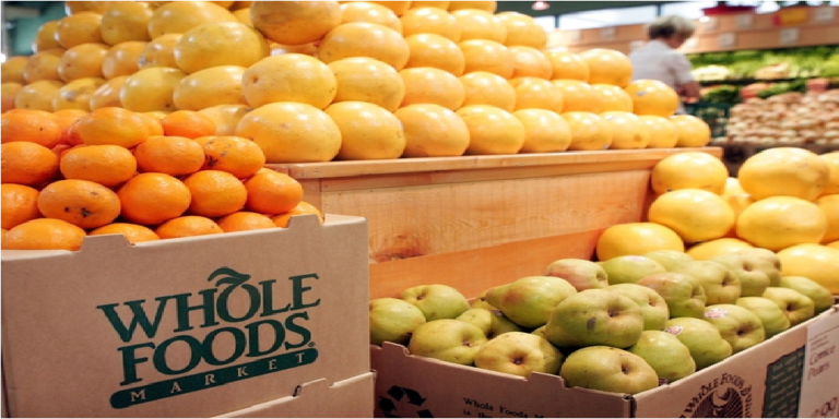 Amazon’s Flanking Maneuver on Walmart